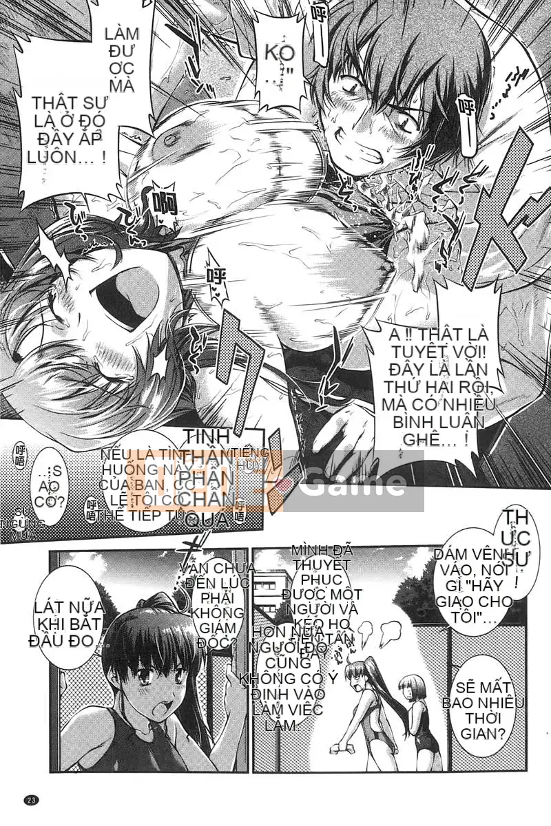 [John Marshland King] Áo tắm trinh nữ +1