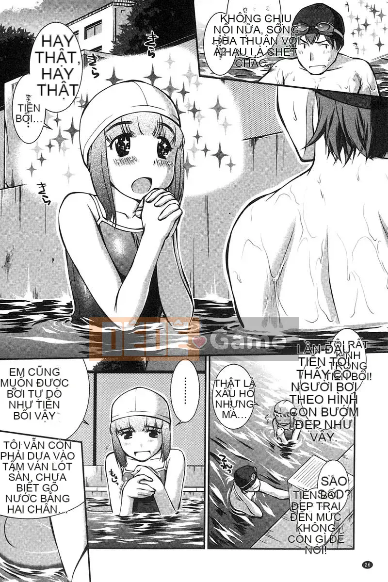 [John Marshland King] Áo tắm trinh nữ +1