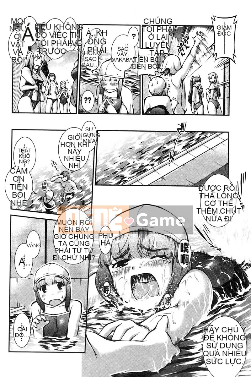 [John Marshland King] Áo tắm trinh nữ +1