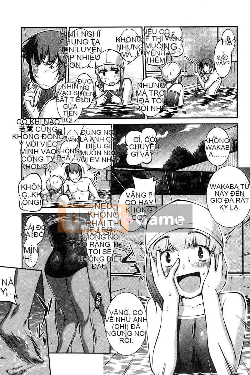 [John Marshland King] Áo tắm trinh nữ +1