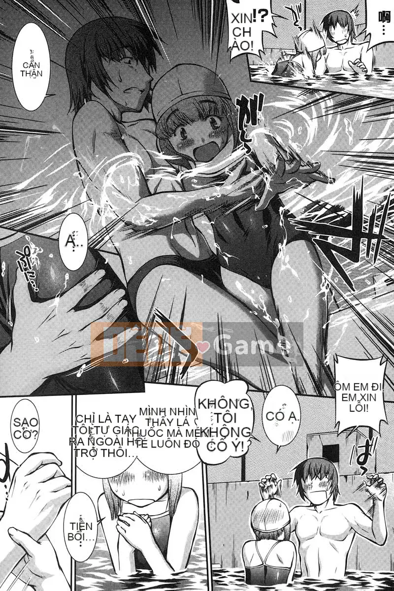 [John Marshland King] Áo tắm trinh nữ +1