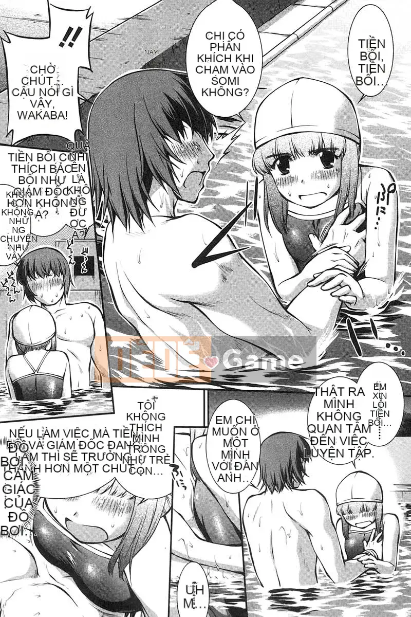 [John Marshland King] Áo tắm trinh nữ +1