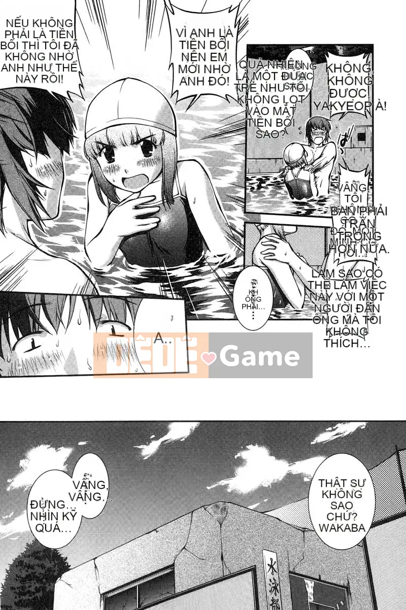 [John Marshland King] Áo tắm trinh nữ +1