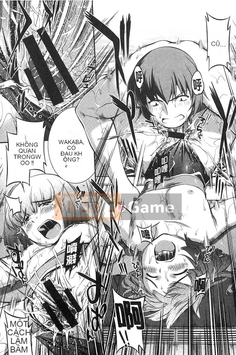 [John Marshland King] Áo tắm trinh nữ +1