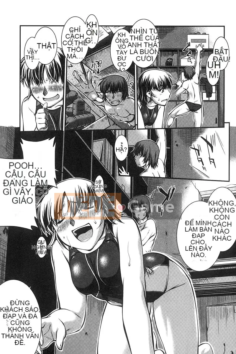 [John Marshland King] Áo tắm trinh nữ +1