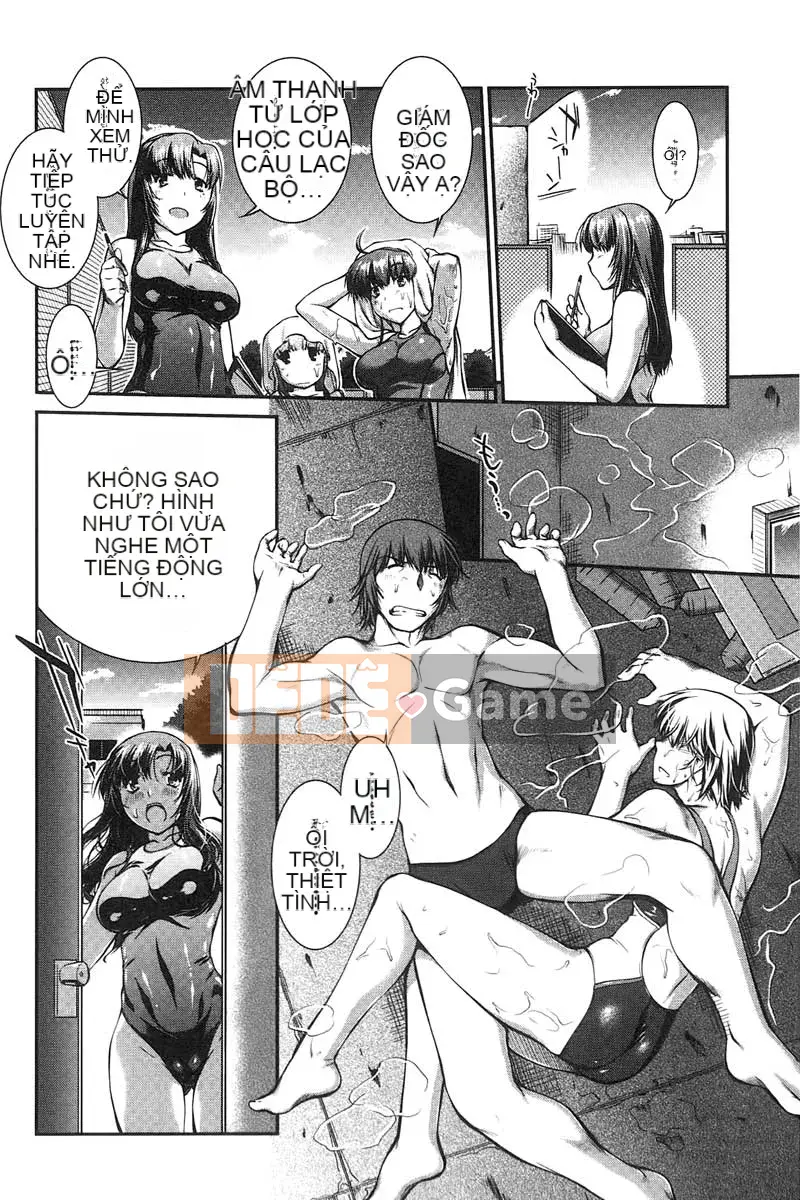 [John Marshland King] Áo tắm trinh nữ +1