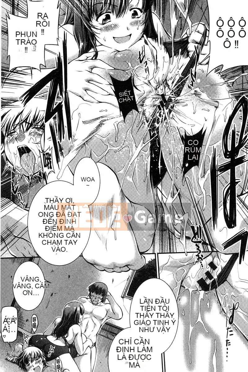 [John Marshland King] Áo tắm trinh nữ +1