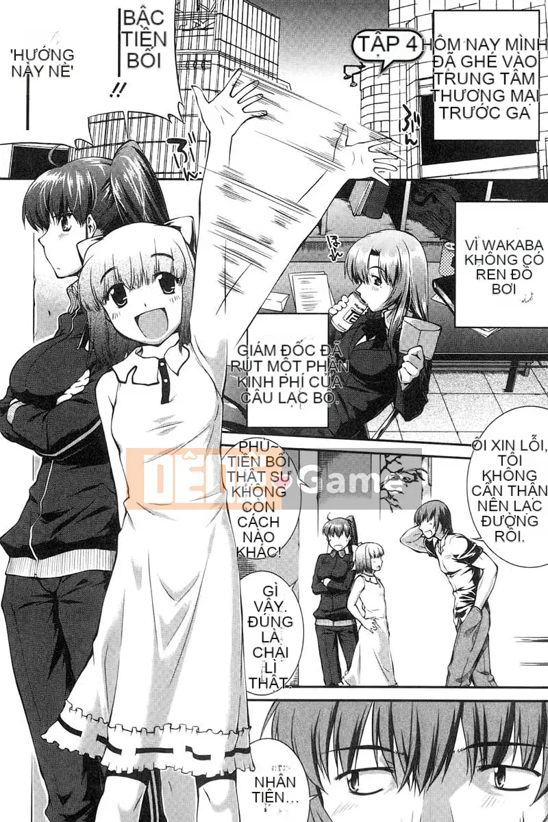 [John Marshland King] Áo tắm trinh nữ +1