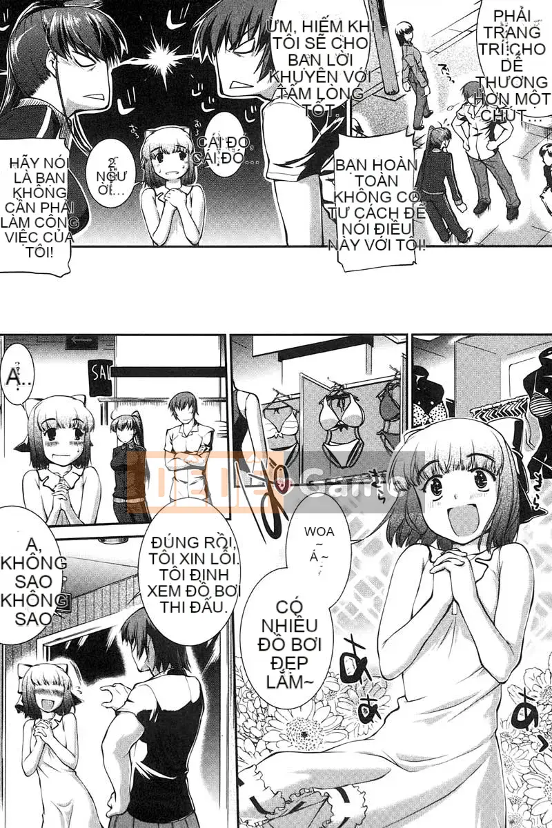 [John Marshland King] Áo tắm trinh nữ +1