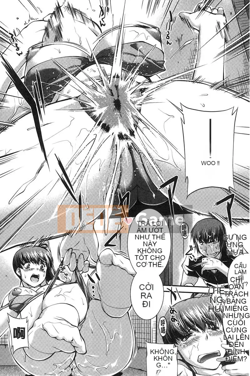 [John Marshland King] Áo tắm trinh nữ +1