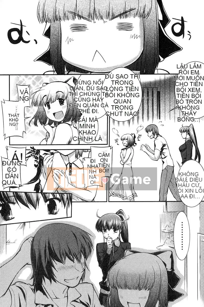 [John Marshland King] Áo tắm trinh nữ +1