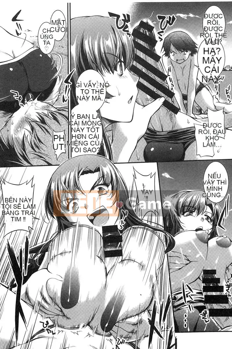 [John Marshland King] Áo tắm trinh nữ +1