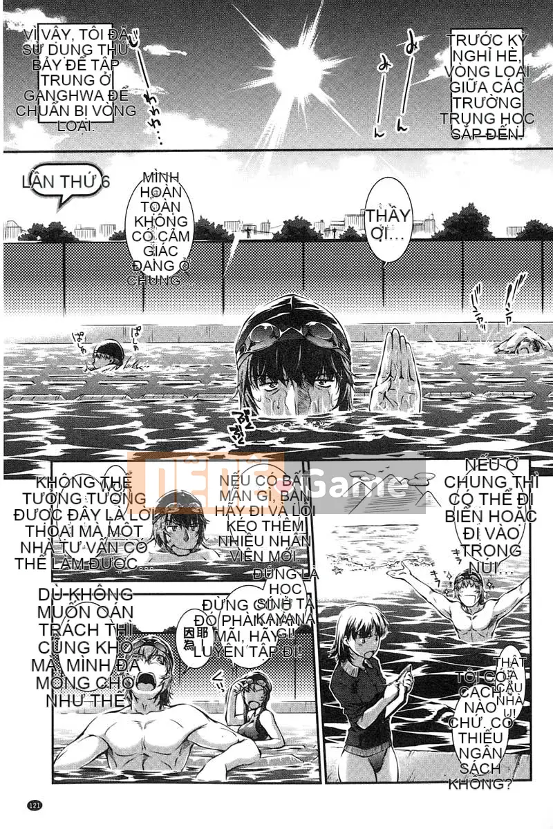 [John Marshland King] Áo tắm trinh nữ +1