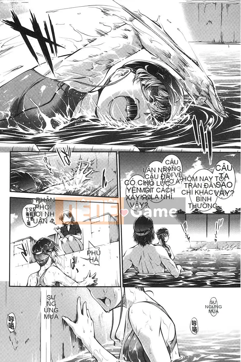 [John Marshland King] Áo tắm trinh nữ +1