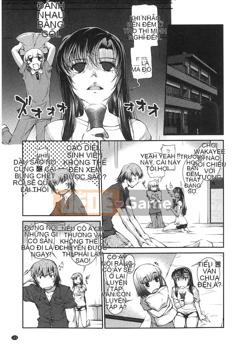 [John Marshland King] Áo tắm trinh nữ +1