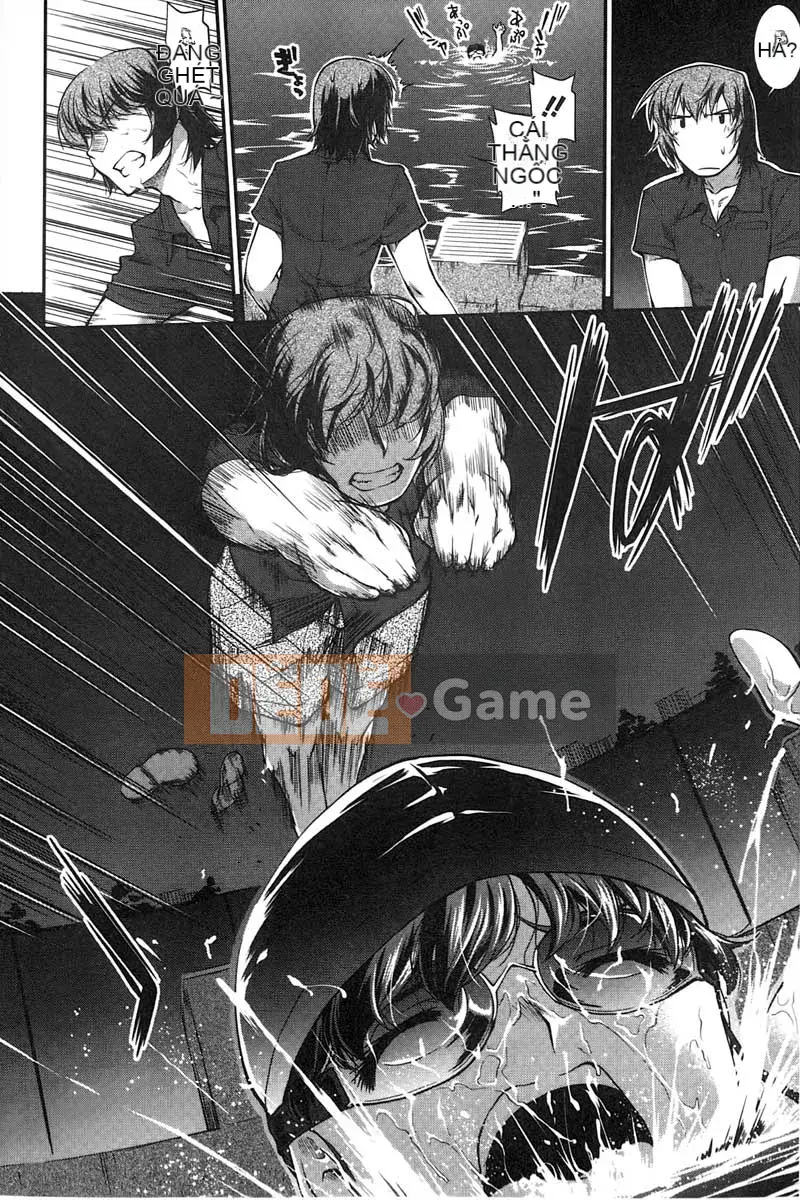 [John Marshland King] Áo tắm trinh nữ +1