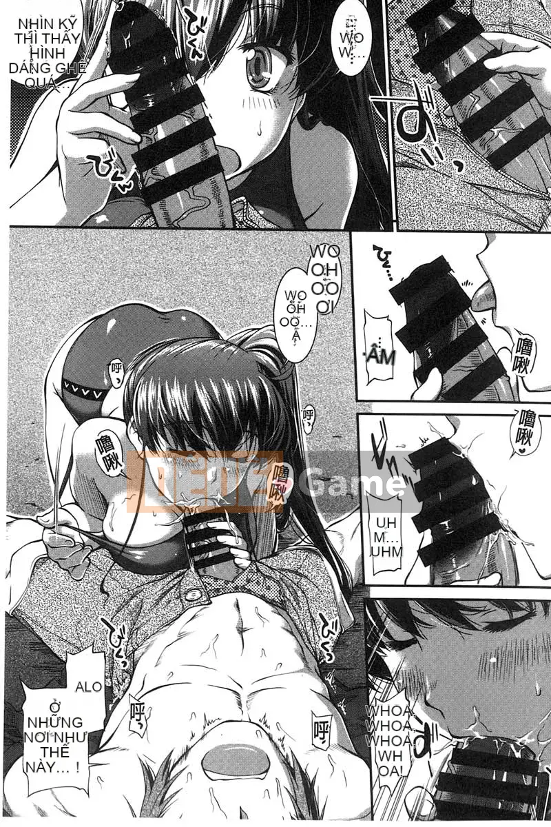 [John Marshland King] Áo tắm trinh nữ +1