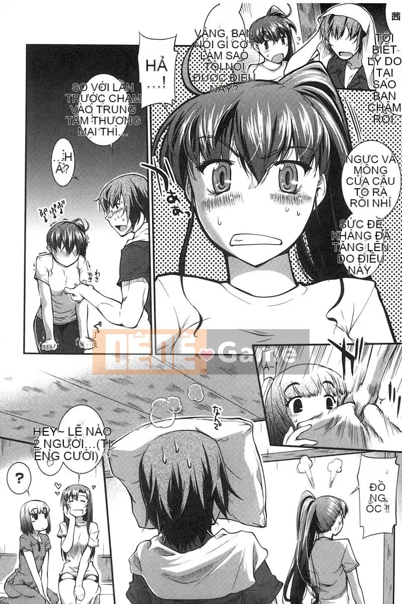 [John Marshland King] Áo tắm trinh nữ +1