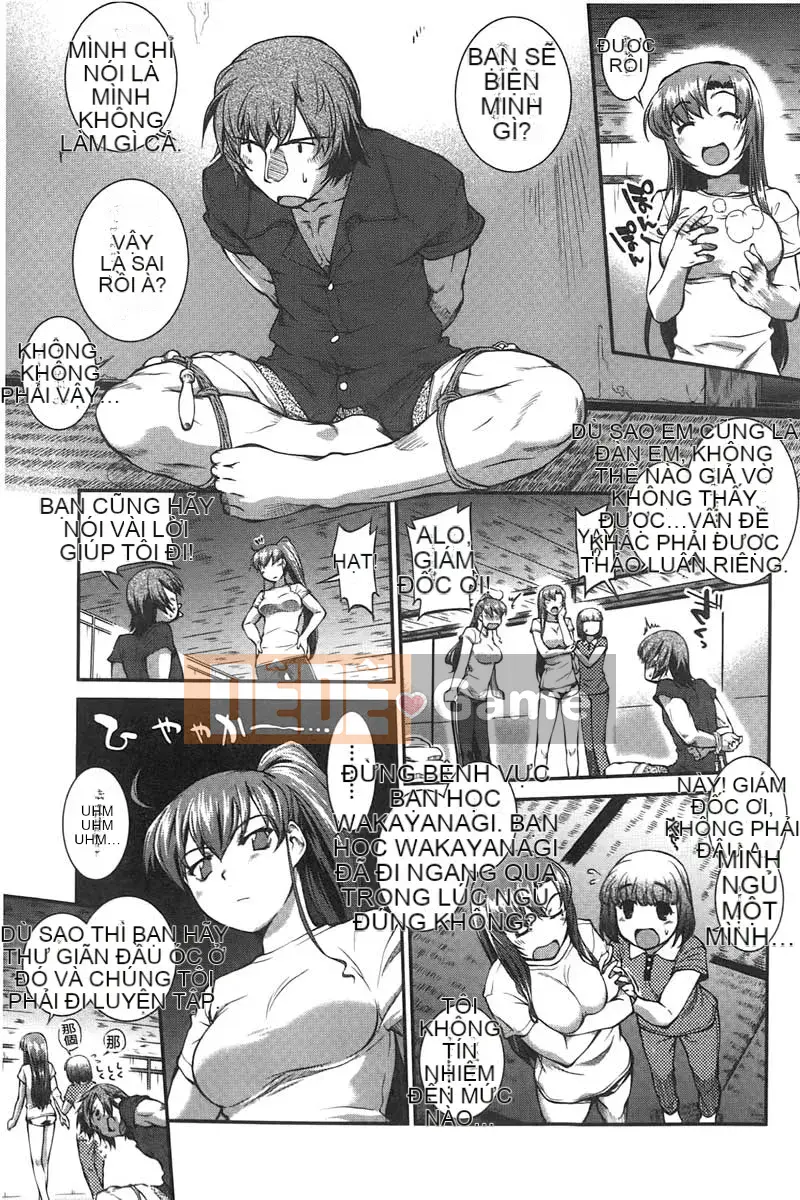 [John Marshland King] Áo tắm trinh nữ +1