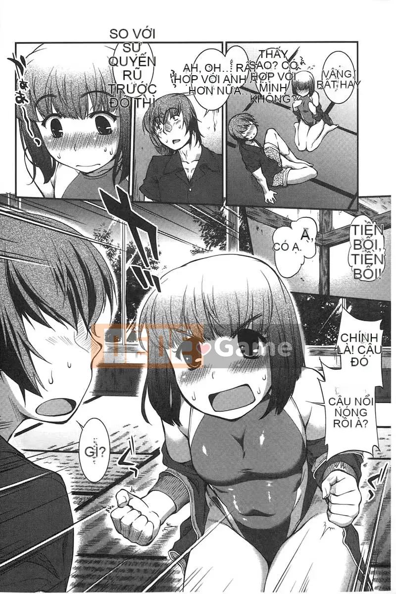 [John Marshland King] Áo tắm trinh nữ +1