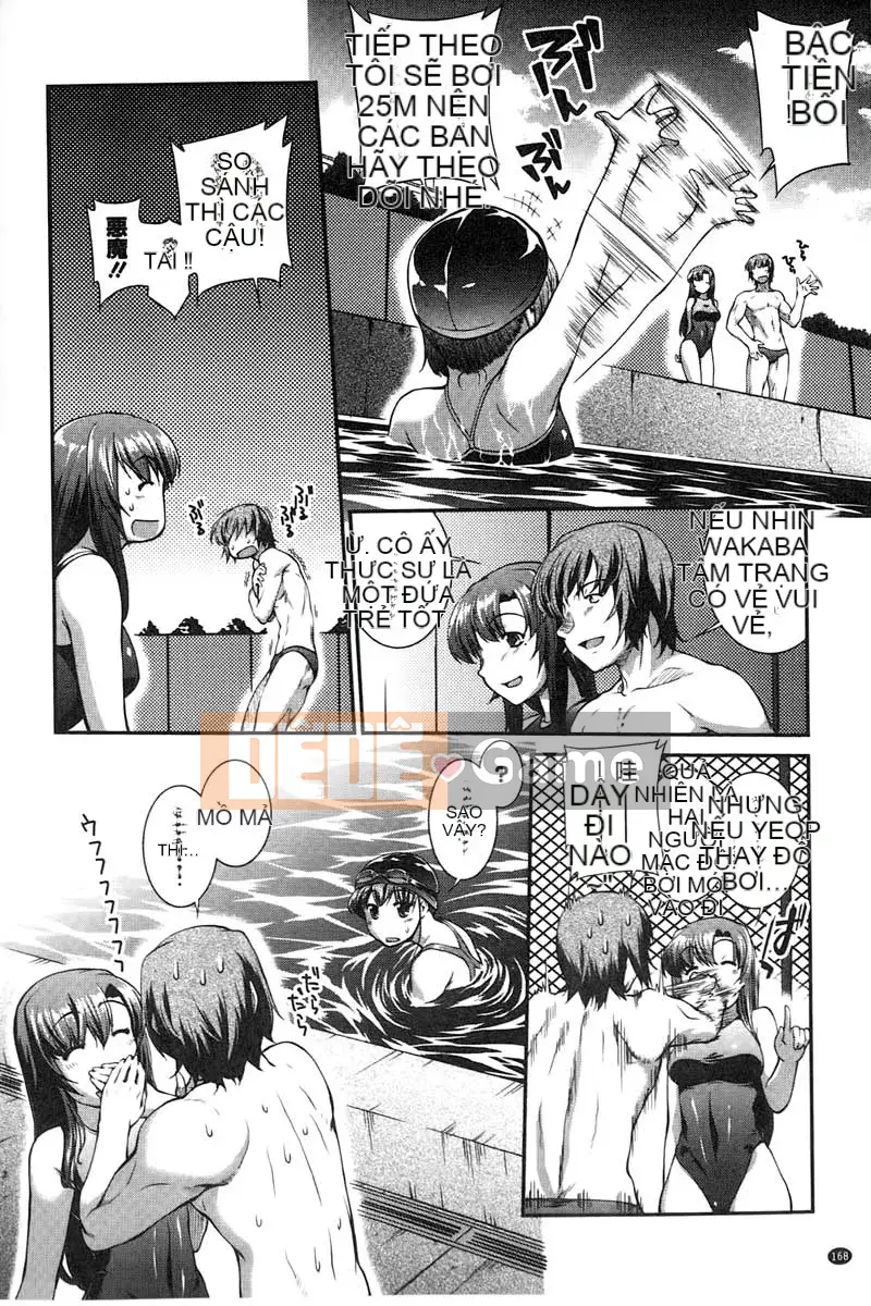 [John Marshland King] Áo tắm trinh nữ +1