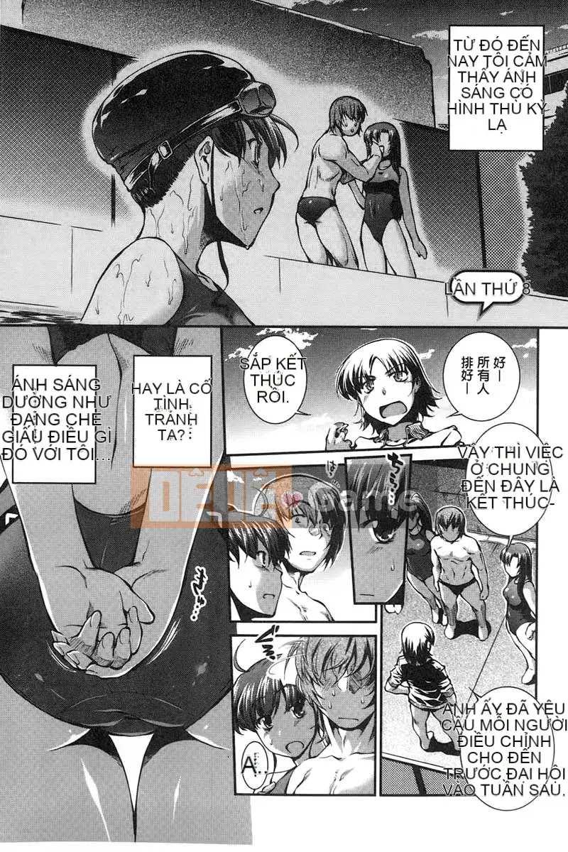 [John Marshland King] Áo tắm trinh nữ +1