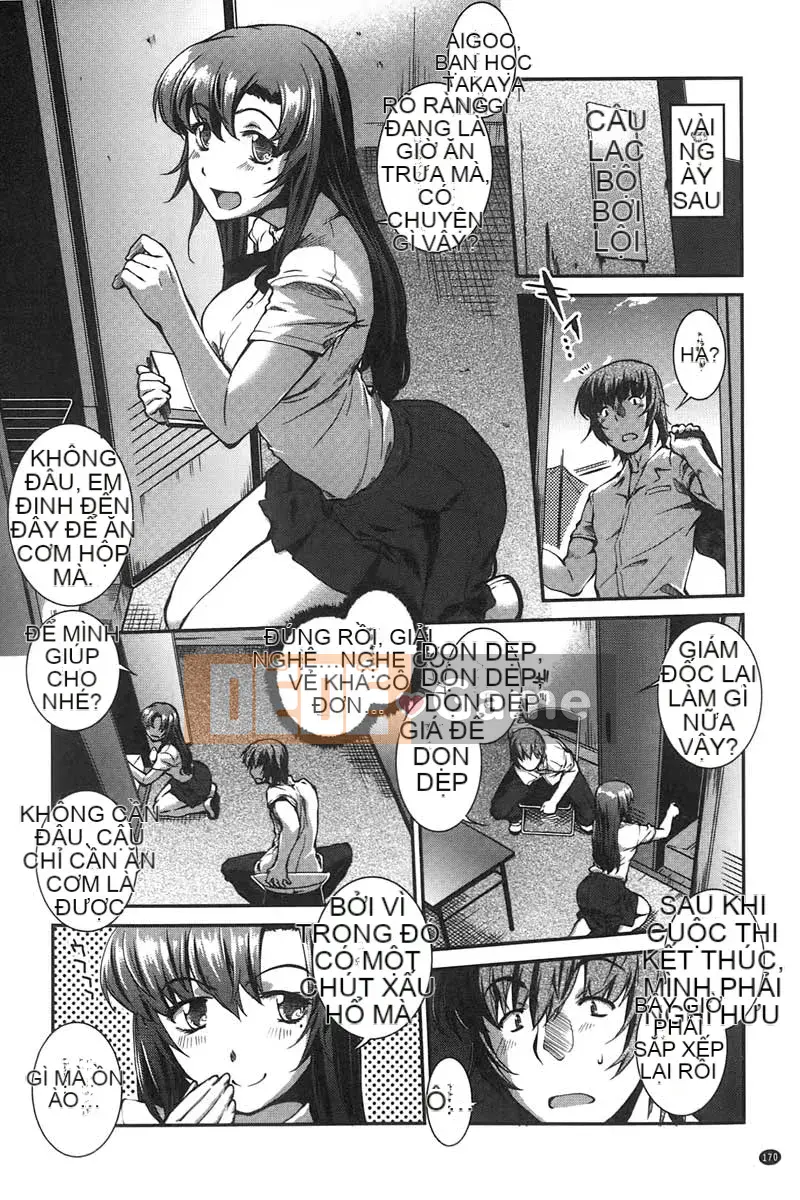 [John Marshland King] Áo tắm trinh nữ +1