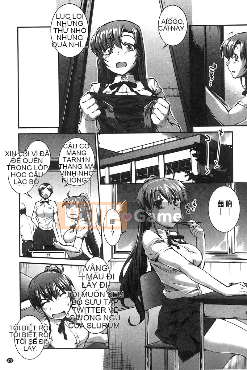 [John Marshland King] Áo tắm trinh nữ +1