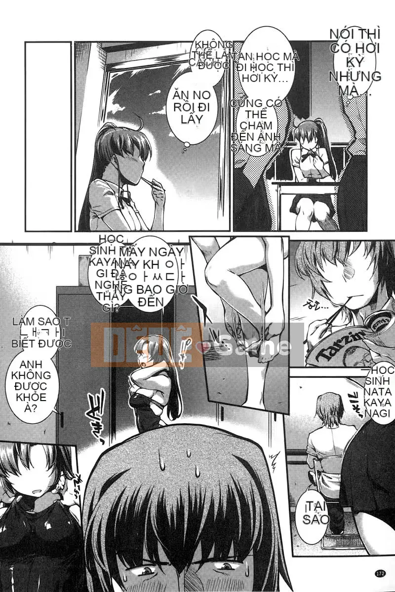 [John Marshland King] Áo tắm trinh nữ +1