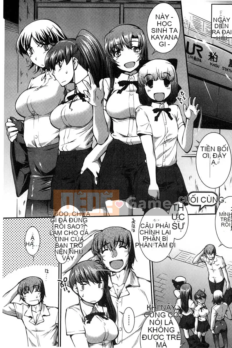 [John Marshland King] Áo tắm trinh nữ +1