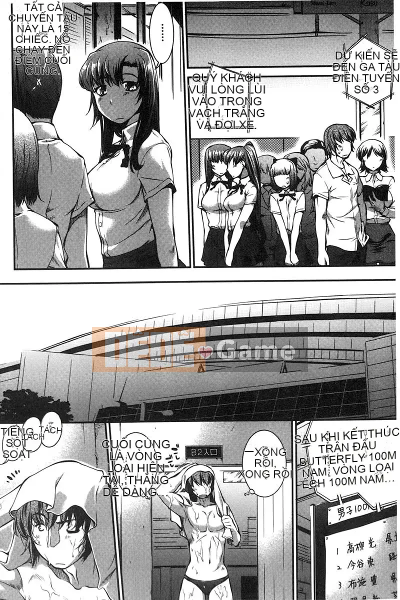 [John Marshland King] Áo tắm trinh nữ +1