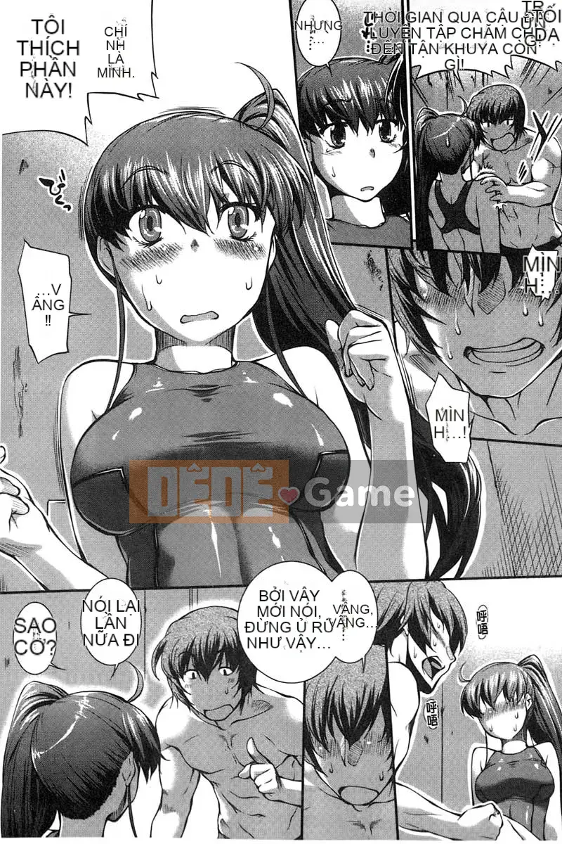 [John Marshland King] Áo tắm trinh nữ +1