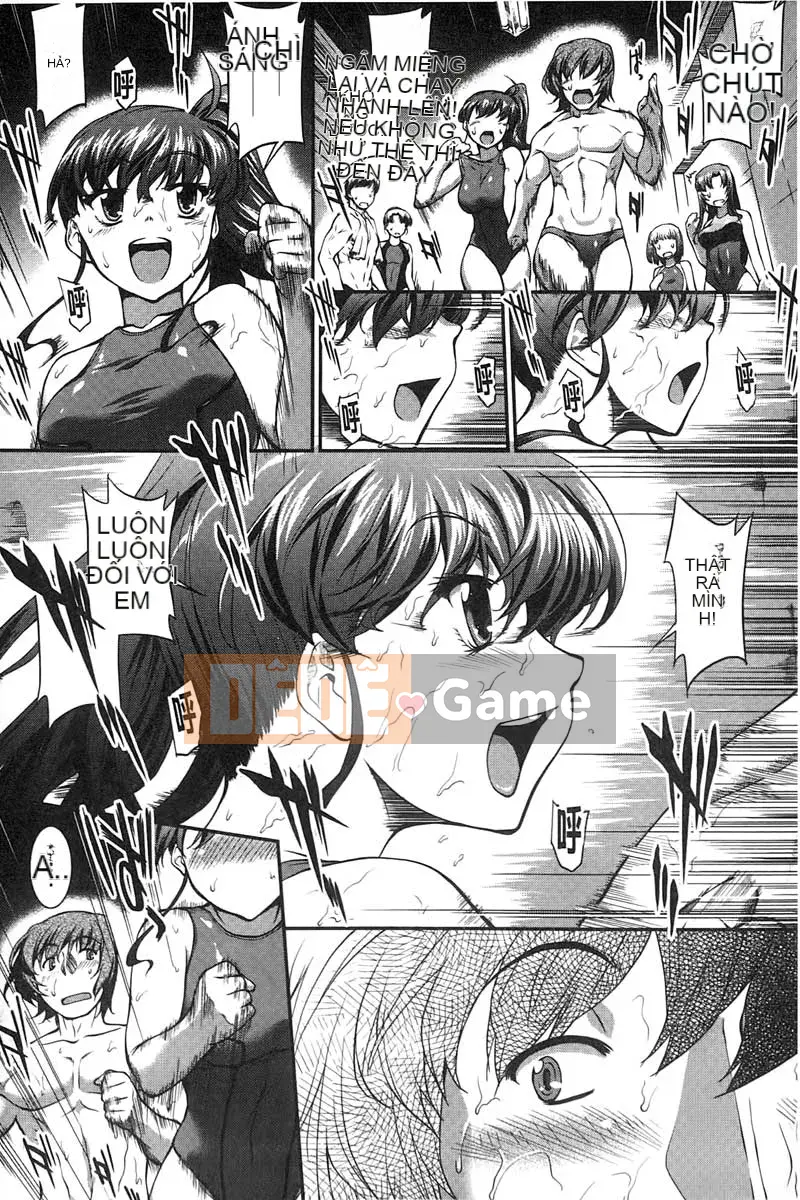 [John Marshland King] Áo tắm trinh nữ +1