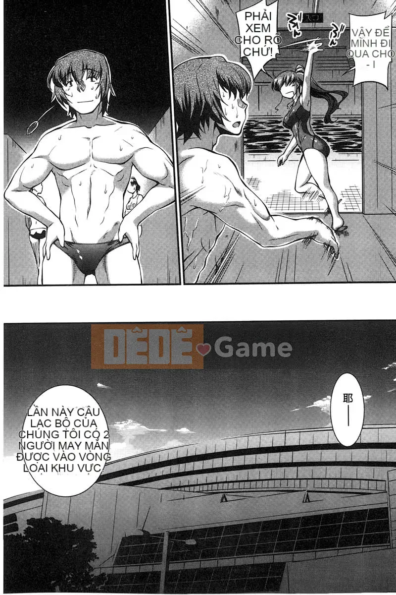 [John Marshland King] Áo tắm trinh nữ +1