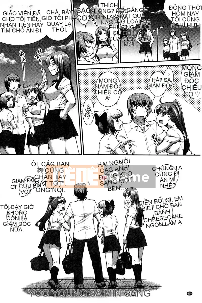 [John Marshland King] Áo tắm trinh nữ +1