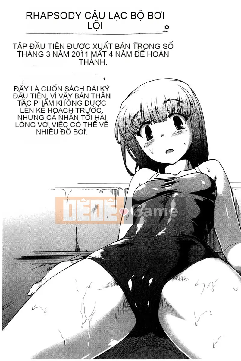 [John Marshland King] Áo tắm trinh nữ +1