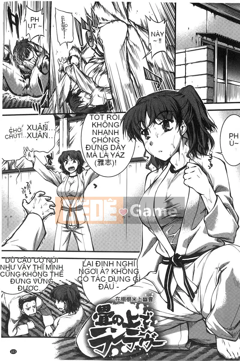 [John Marshland King] Áo tắm trinh nữ +1