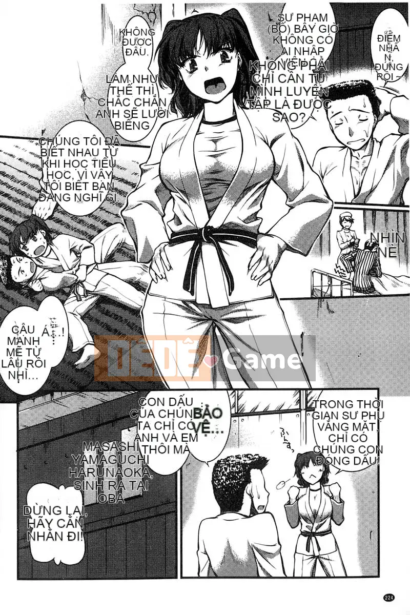 [John Marshland King] Áo tắm trinh nữ +1