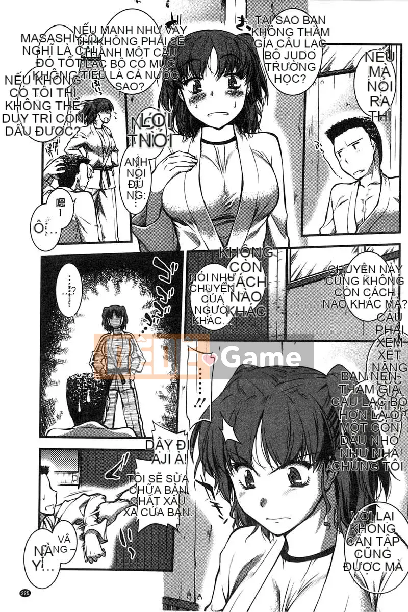 [John Marshland King] Áo tắm trinh nữ +1