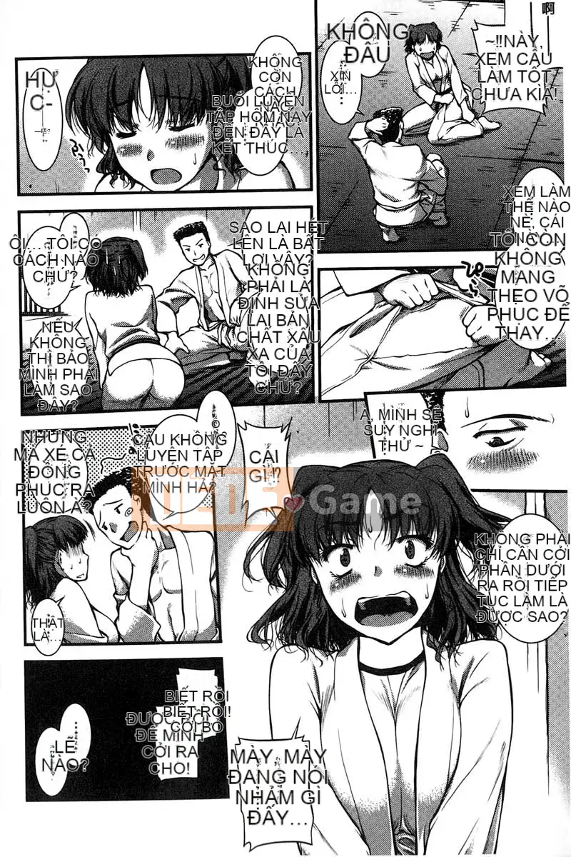 [John Marshland King] Áo tắm trinh nữ +1