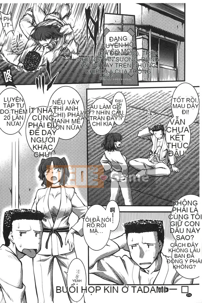 [John Marshland King] Áo tắm trinh nữ +1