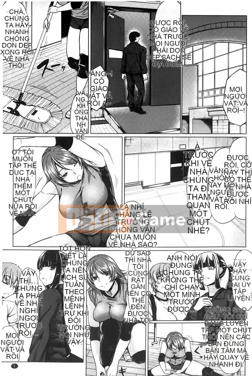 [kinntarou] Rinkan quyến rũ