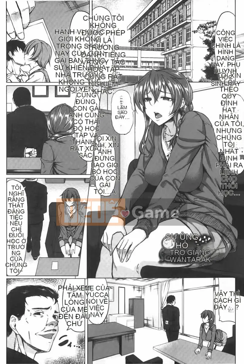 [kinntarou] Rinkan quyến rũ