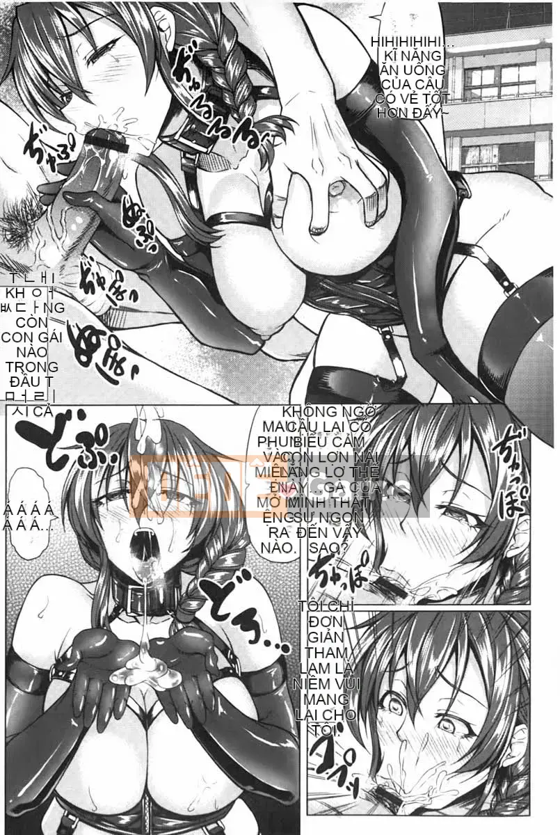 [kinntarou] Rinkan quyến rũ