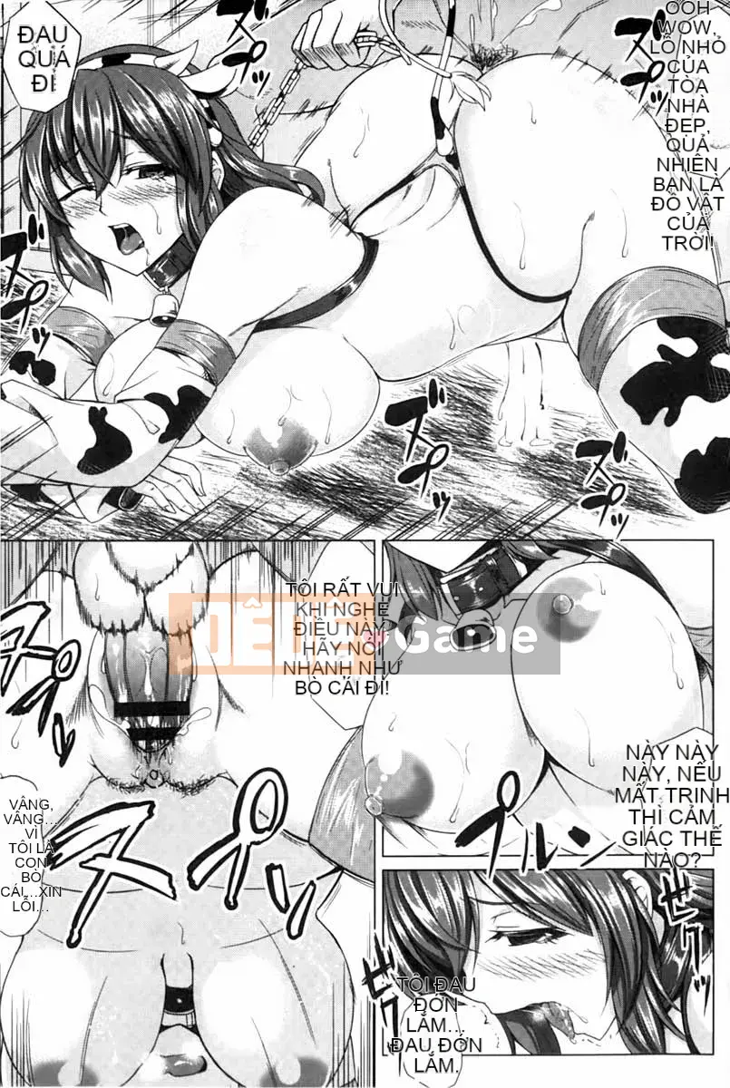 [kinntarou] Rinkan quyến rũ