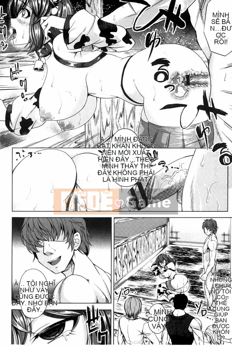 [kinntarou] Rinkan quyến rũ