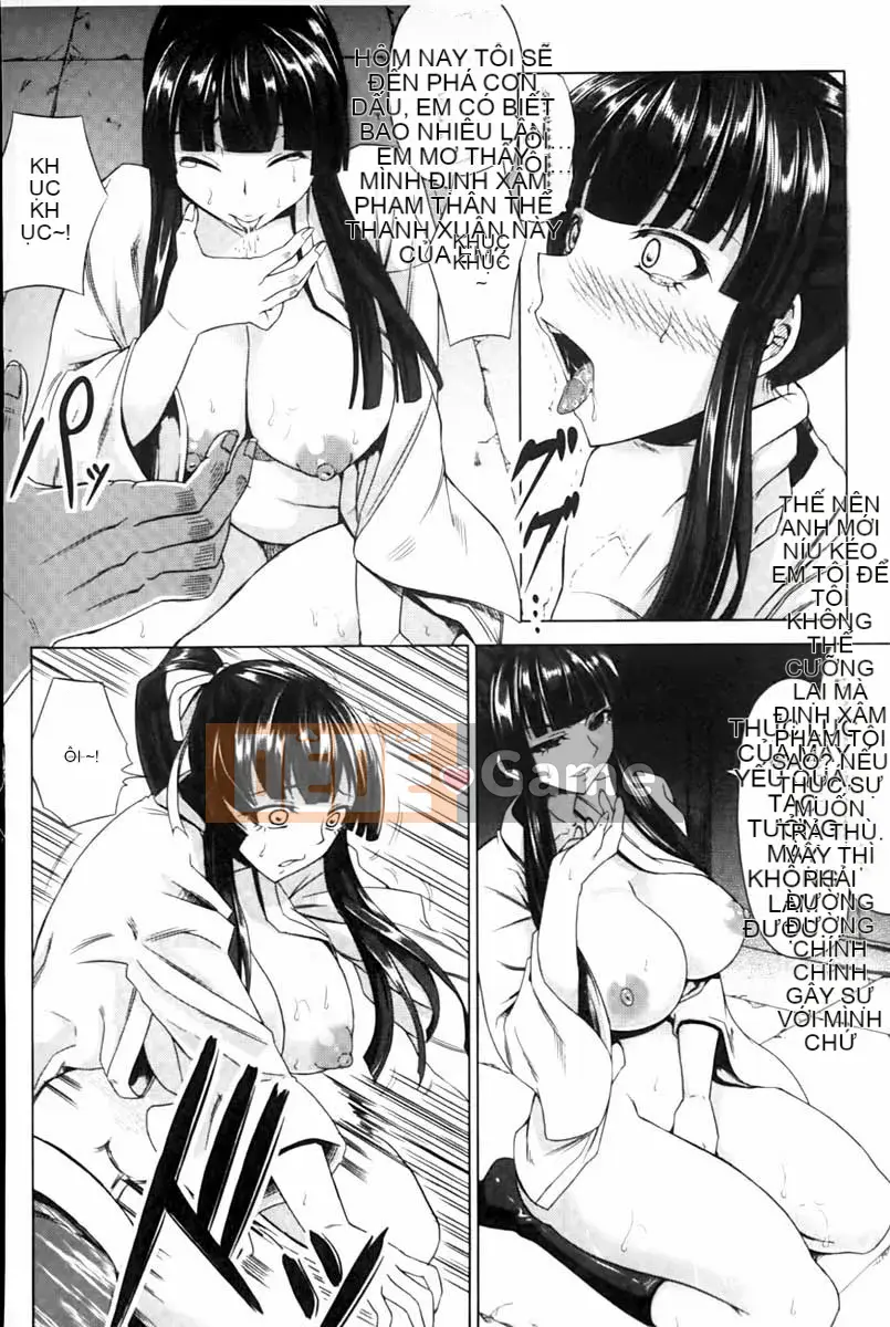 [kinntarou] Rinkan quyến rũ