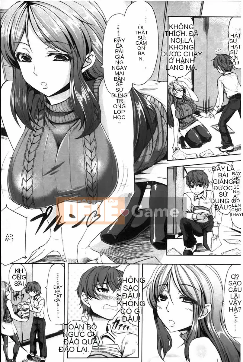 [kinntarou] Rinkan quyến rũ