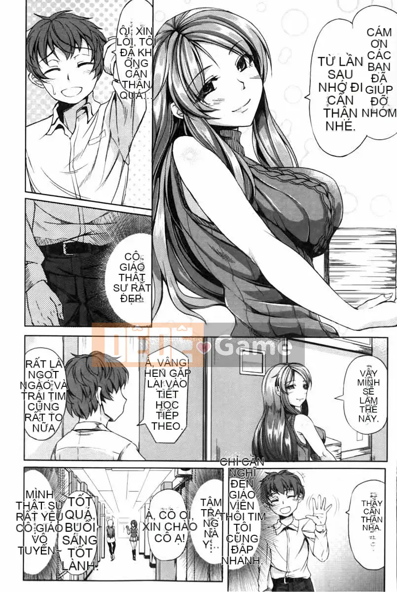 [kinntarou] Rinkan quyến rũ