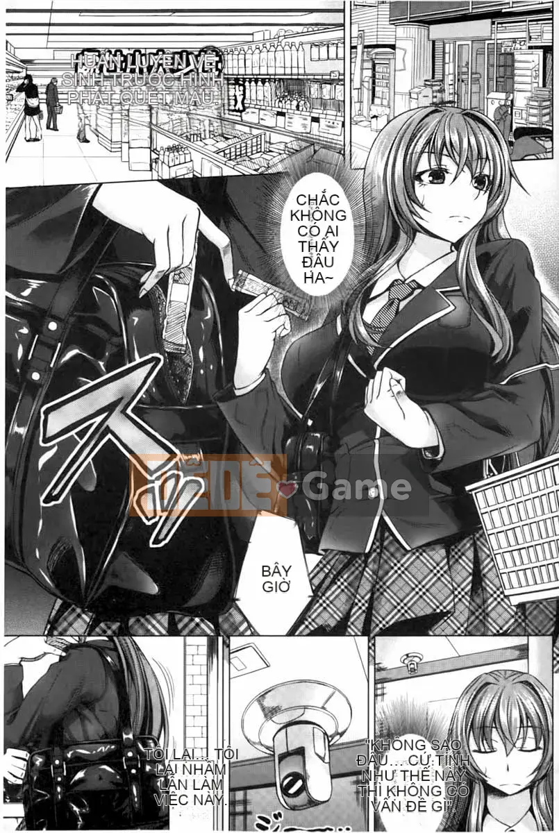 [kinntarou] Rinkan quyến rũ